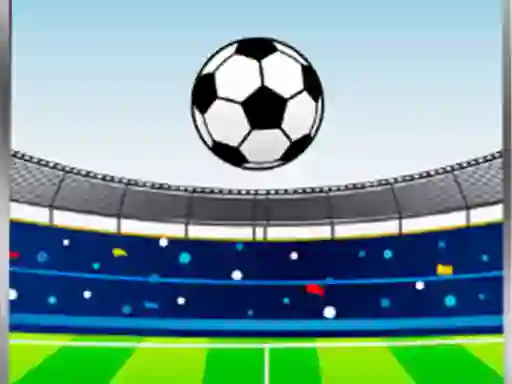 Spel Keepy Ups Soccer på nätet