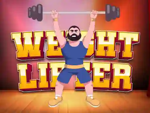 Spel Weight Lifter på nätet