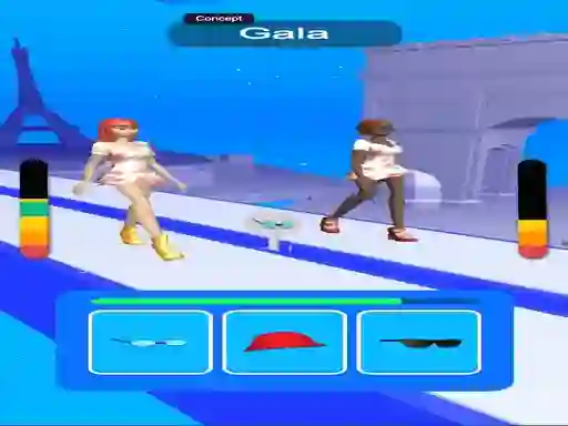 Spel Fashion Walk intactgift på nätet
