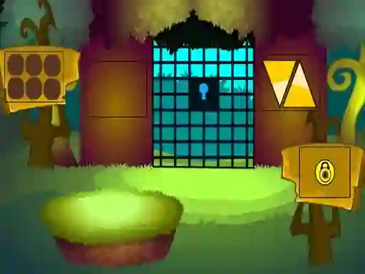Spel Pond Forest Escape på nätet