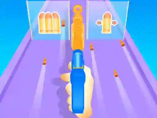Spel Gun Up Weapon Shooter på nätet