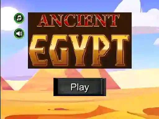 Spel Ancient Egypt på nätet