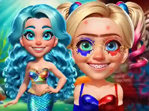 Spel From Nerds to Beauties på nätet