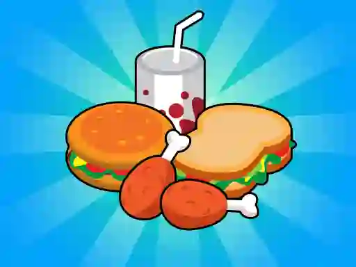 Spel Idle Diner Restaurant Game på nätet