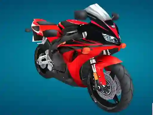 Spel Top Speed Moto Bike Racing på nätet