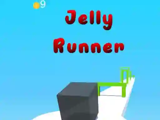 Spel Jelly Runner på nätet