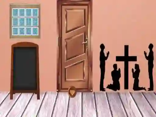 Spel Clergy Escape på nätet