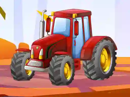 Spel Tractor Challenge på nätet
