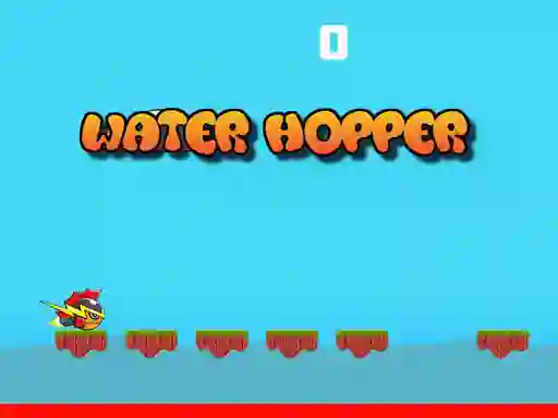 Spel Water Hopper på nätet