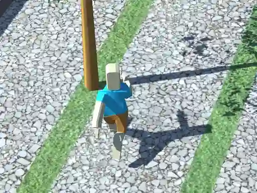 Spel City Run 3D på nätet