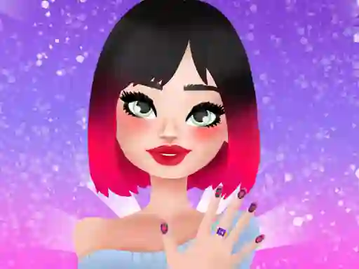 Spel Julie Beauty Salon på nätet