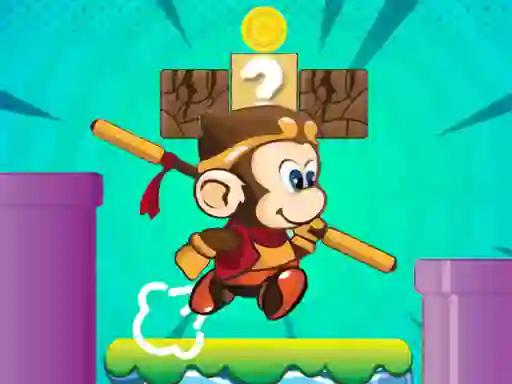 Spel Banana Kong Adventure på nätet