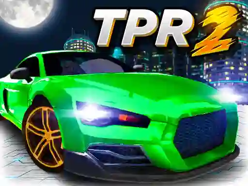 Spel Two Punk Racing 2 på nätet