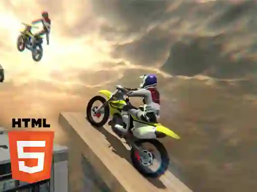Spel Bike Stunts 2023 på nätet