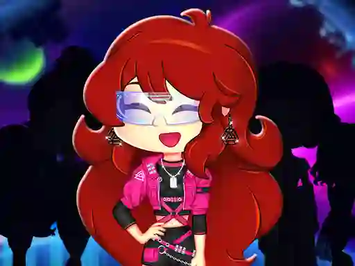 Spel FNF Girlfriend Multiverse Fashion på nätet