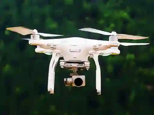 Spel Flying Drone Puzzle på nätet