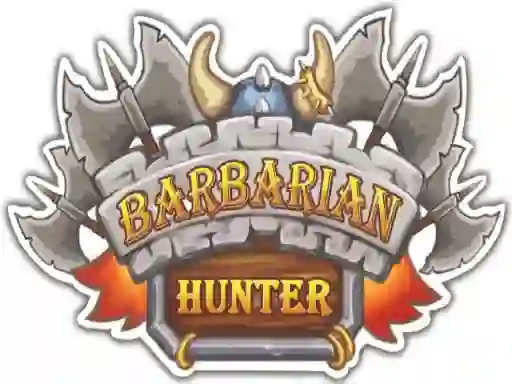 Spel Barbarian Hunter på nätet