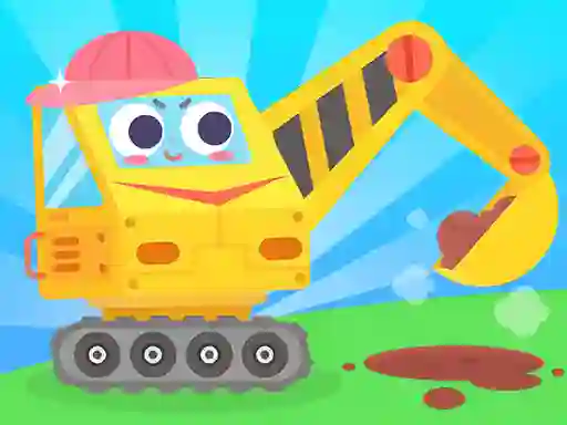 Spel Dudu Engineering Truck på nätet