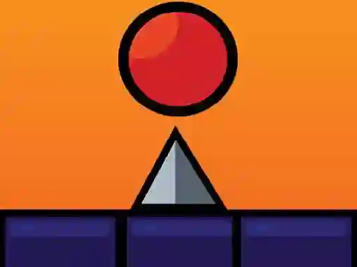 Spel Red Ball Escape på nätet