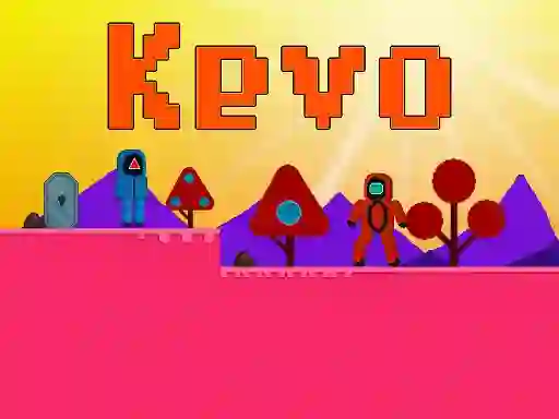 Spel Kevo på nätet