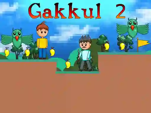 Spel Gakkul 2 på nätet
