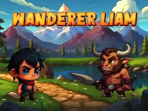 Spel Wanderer Liam på nätet