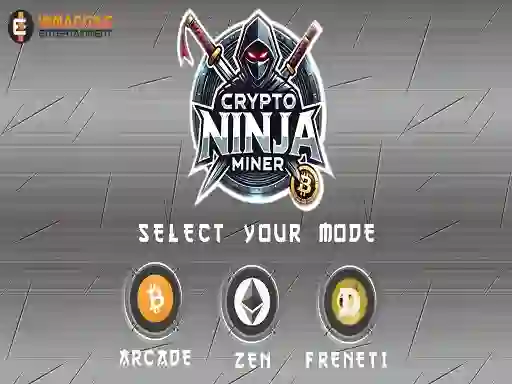 Spel Crypto Ninja Miner på nätet