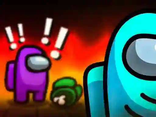 Spel Among Us Arcade på nätet
