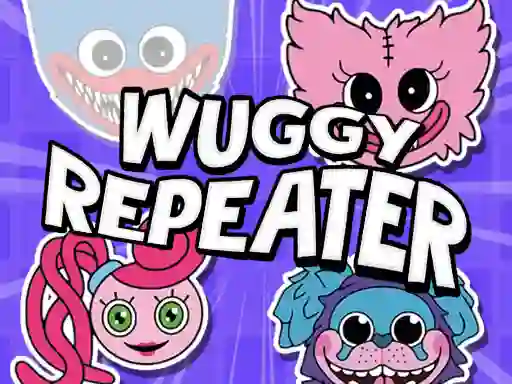 Spel Wuggy Repeater på nätet