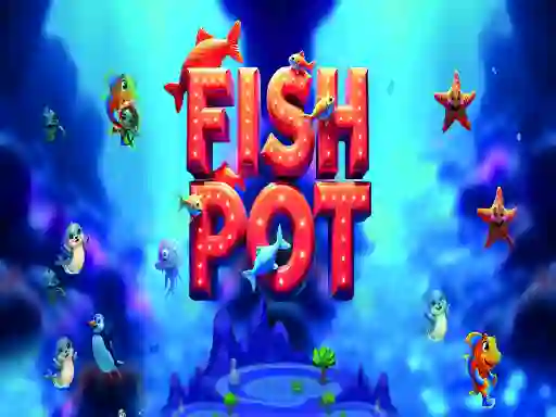 Spel Fish Pot på nätet