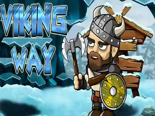 Spel Wiking Way på nätet