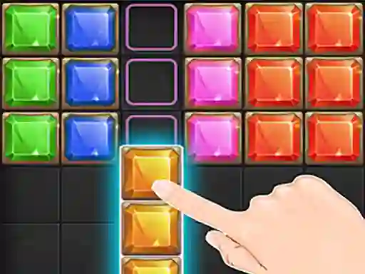 Spel Blocks Puzzle på nätet