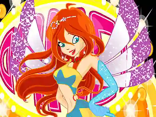 Spel Winx Bloom Fashion Star på nätet