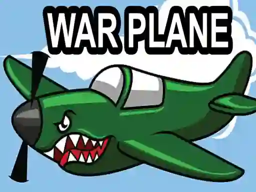 Spel War plane på nätet