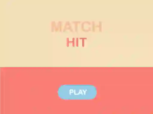 Spel Match Hit på nätet