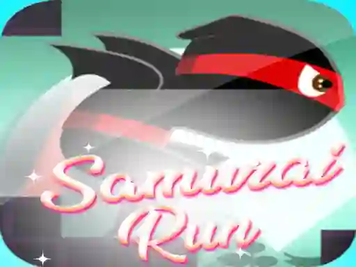 Spel Samurai Run på nätet