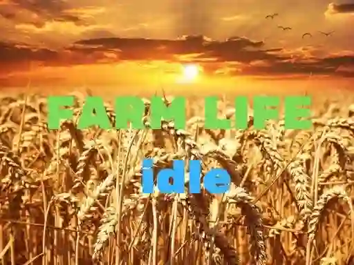 Spel Farm Life idle på nätet
