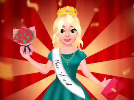 Spel Miss World 2022 på nätet