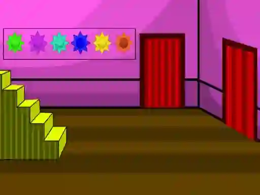 Spel Secret House Escape 2 på nätet
