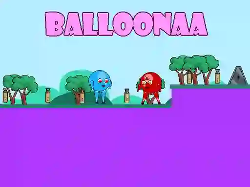 Spel Balloonaa på nätet