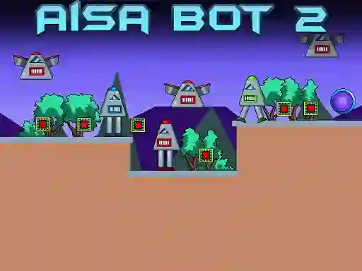 Spel Aisa Bot 2 på nätet