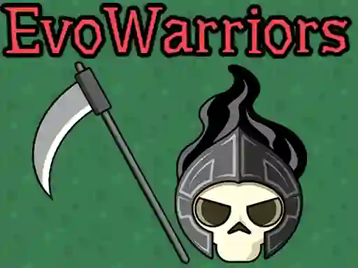 Spel EvoWarriors.fun på nätet