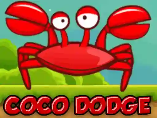 Spel Coco Dodge på nätet
