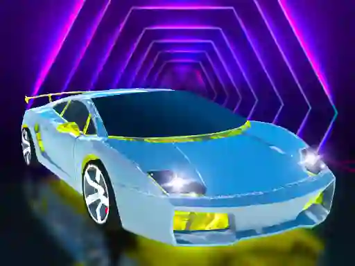 Spel Cyber City Driver på nätet