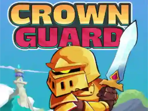 Spel King guard på nätet