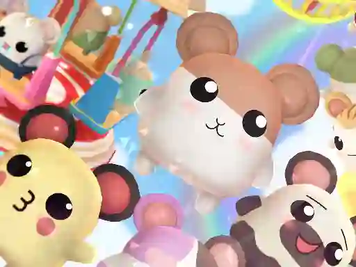 Spel Pets Simulator på nätet