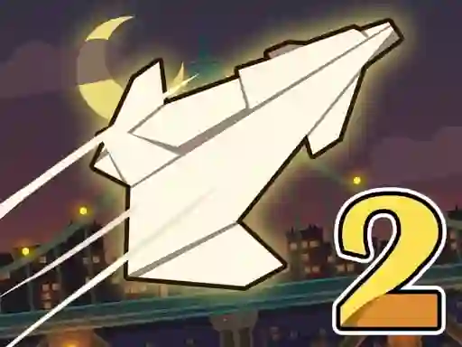 Spel Paper Flight 2 på nätet
