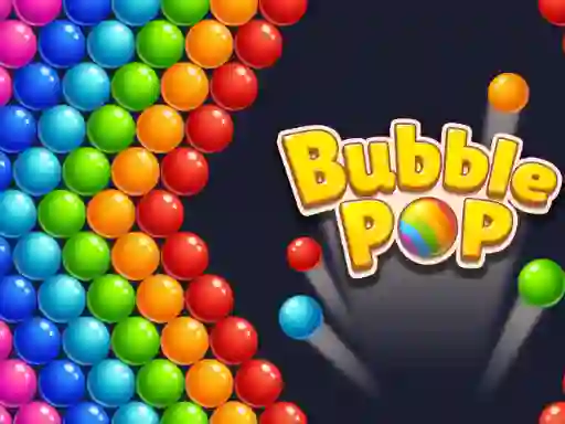 Spel  Bubble Pop Shooter på nätet