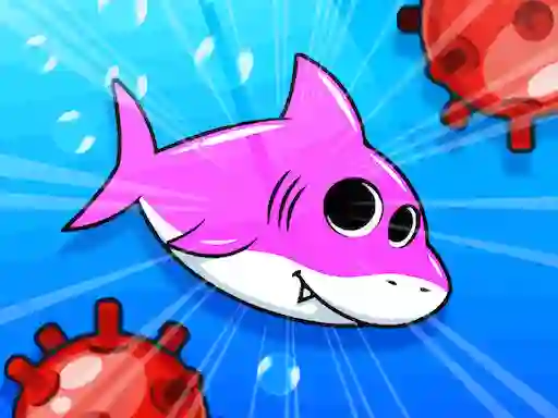 Spel Go Baby Shark Go på nätet