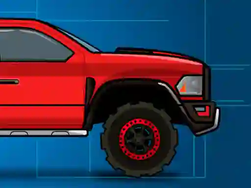 Spel Pickap Driver : Car Game på nätet